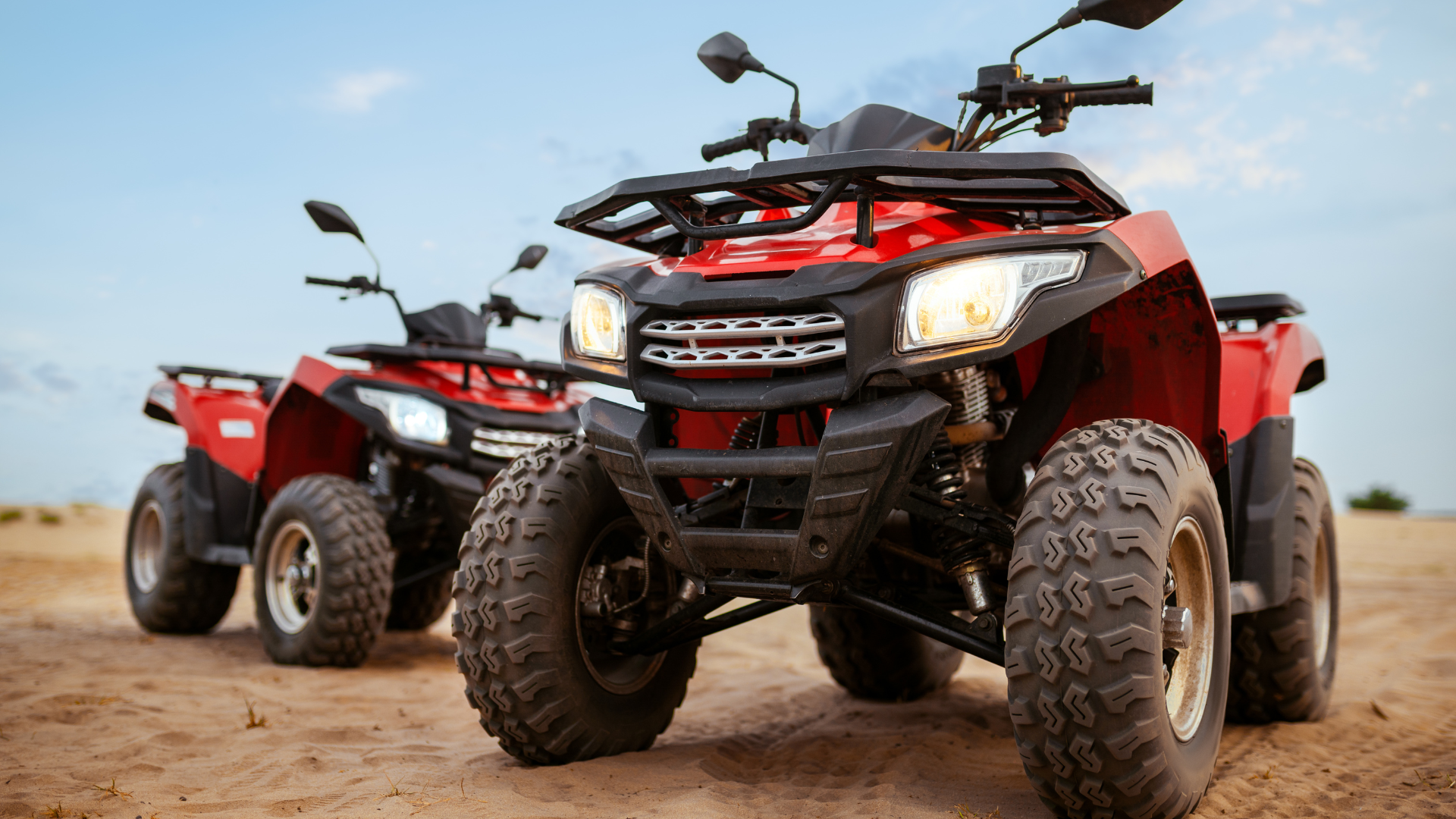 Buy a business- Retail Powersports Dealership