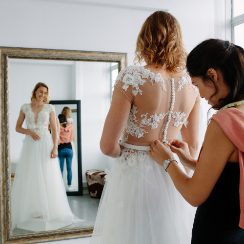 Bridal Retailers